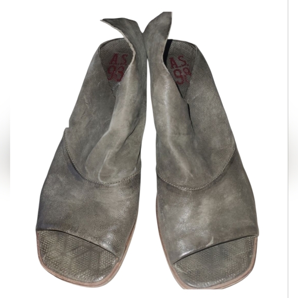 A.S. 98 Italy Unique Sandals - Picture 4 of 12